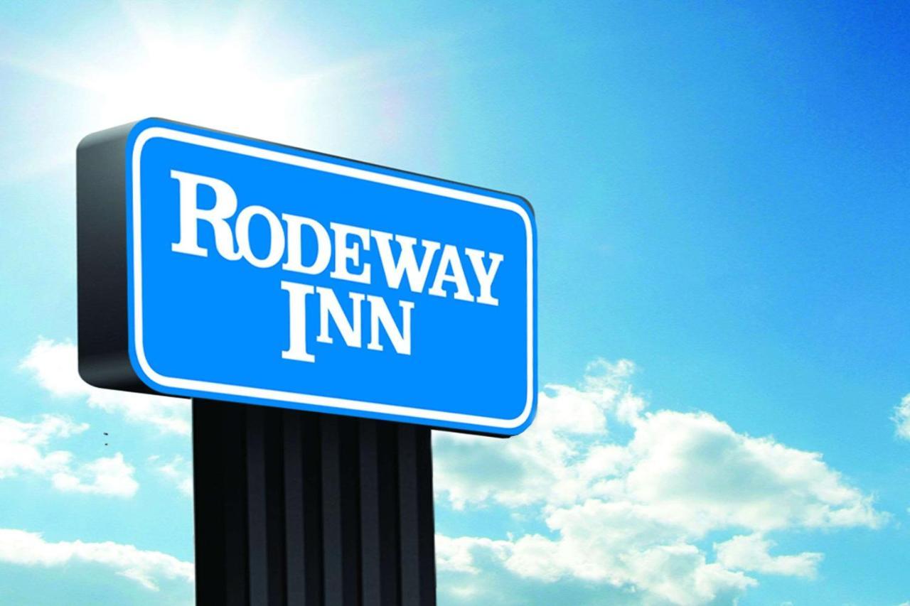 Rodeway Inn Richland Exterior photo