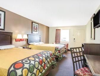 Rodeway Inn Richland Room photo