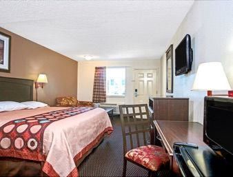 Rodeway Inn Richland Room photo